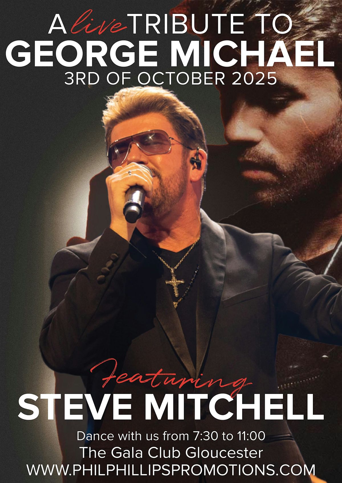 Tribute To George Micheal