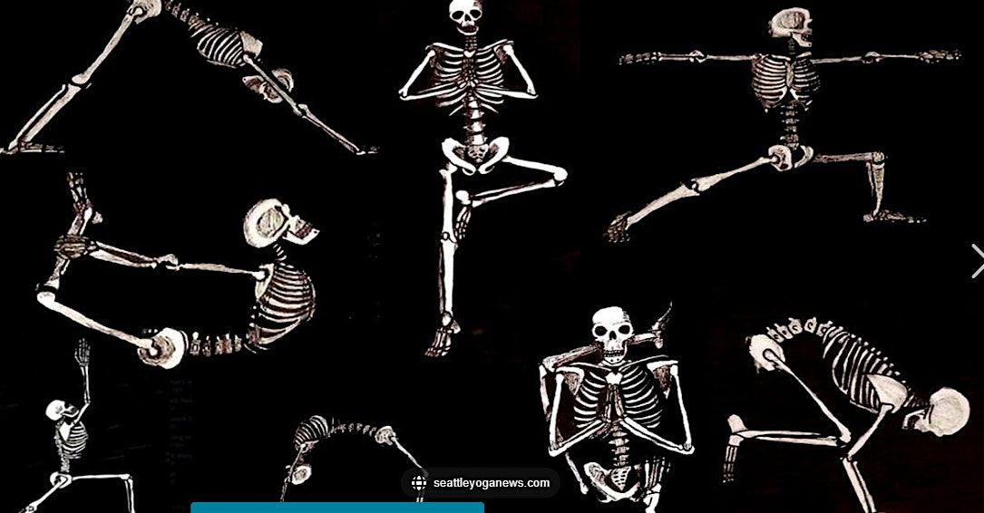 Halloween Stretch Therapy  - Miami 10\/26