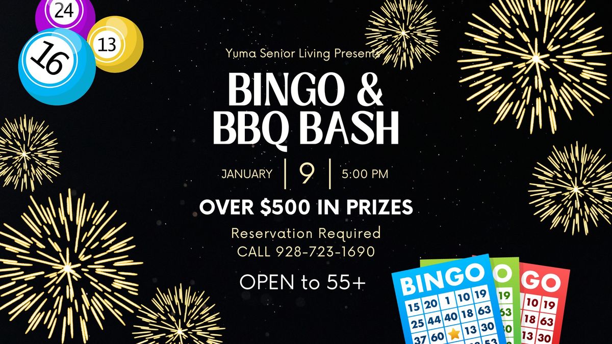 Bingo & BBQ Bash