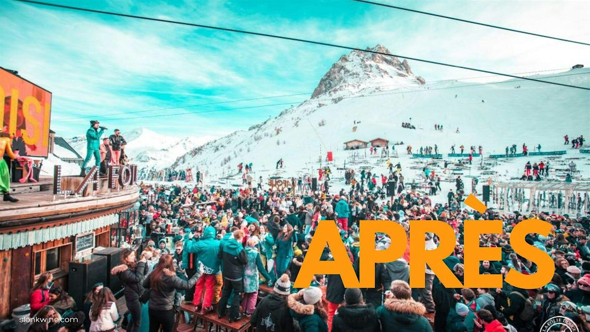 Apr\u00e8s Wine Tasting! Mountain Wines!