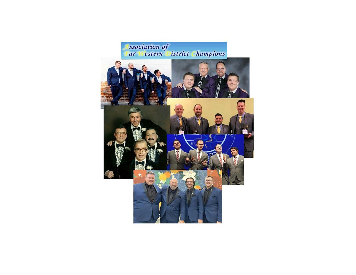 The Late Show - AFWDC (Association of Far Western District Champions)