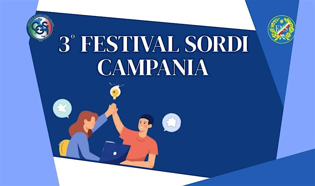 3\u00b0 FESTIVAL SORDI CAMPANIA