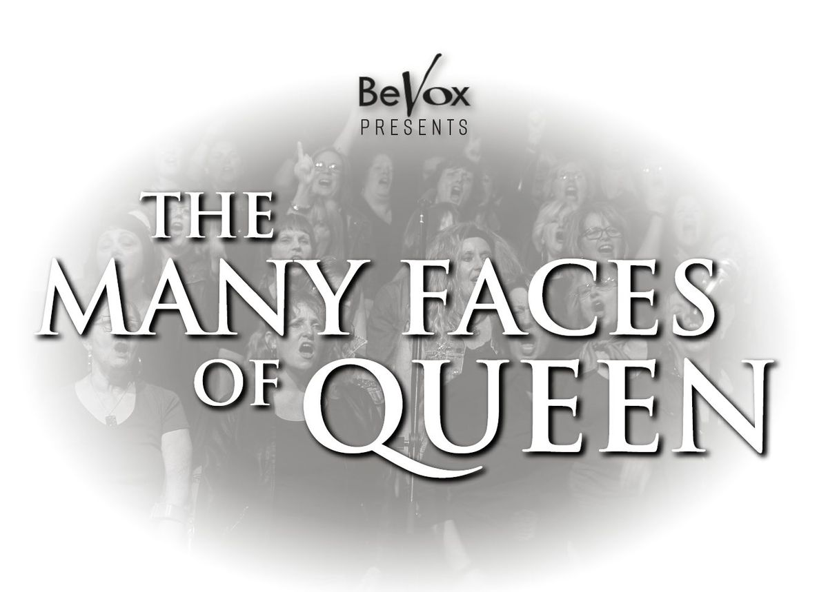 The Many Faces of Queen (Lincoln)