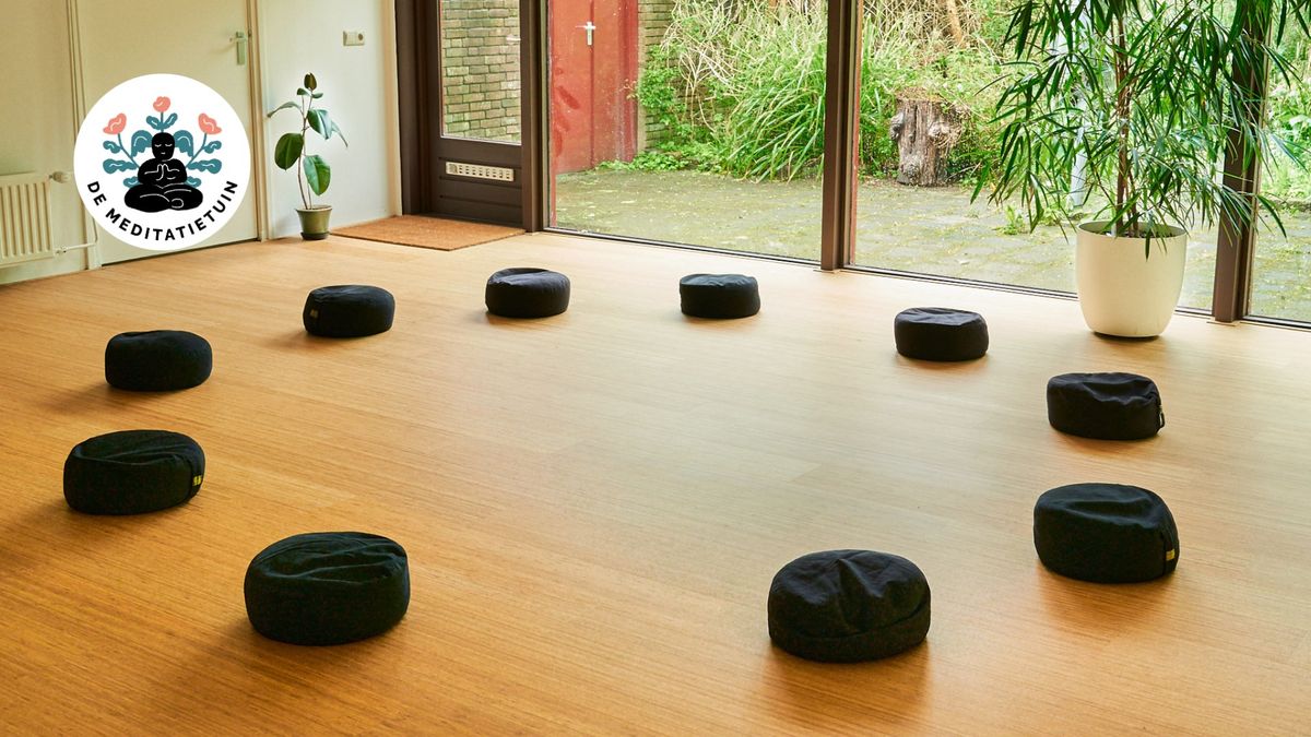 Maandelijkse meditatie & open Theehuis | Meditatietuin team