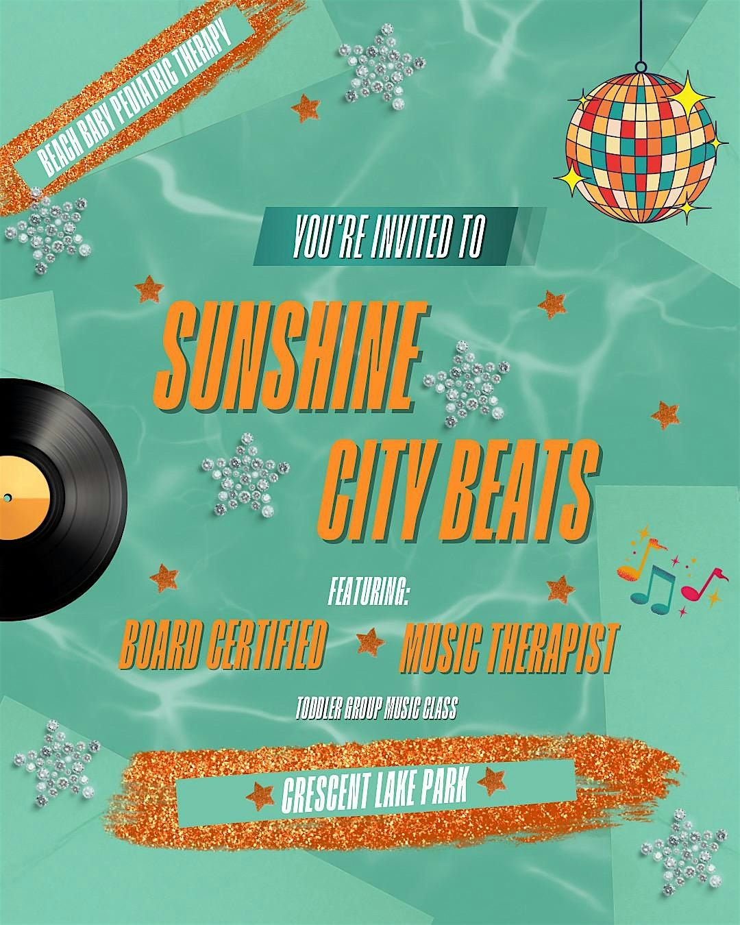 Sunshine City Beats