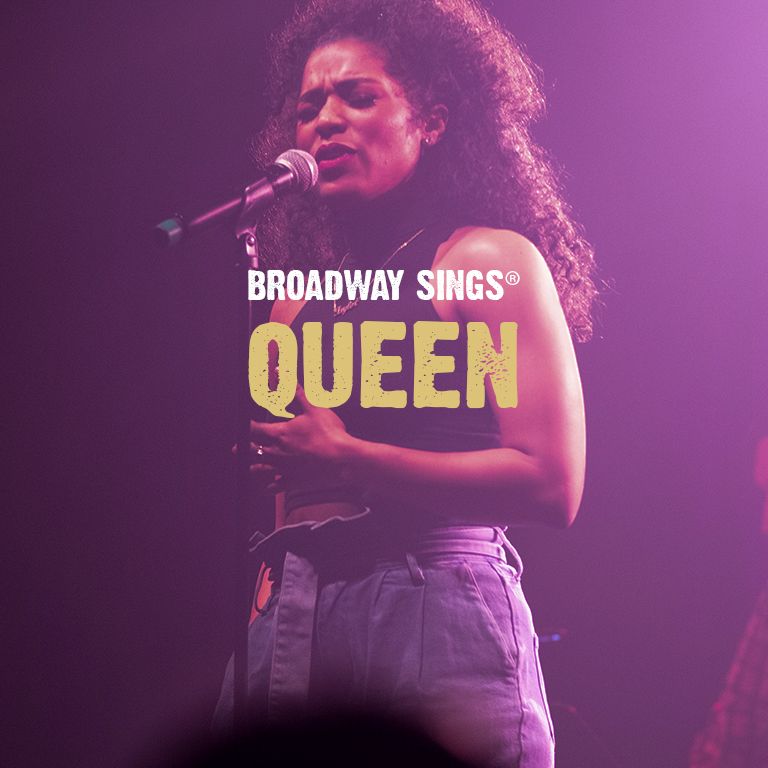 Broadway Sings Queen with a Live Orchestra, The Cutting Room NYC, New