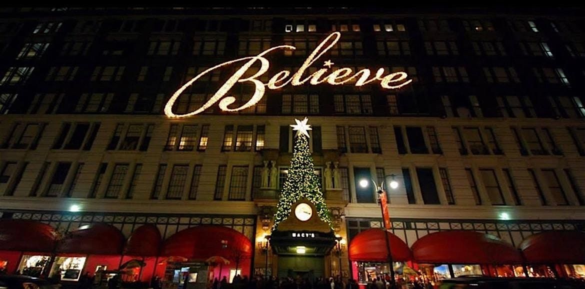 New York City Bus Trip - December 13, 2025
