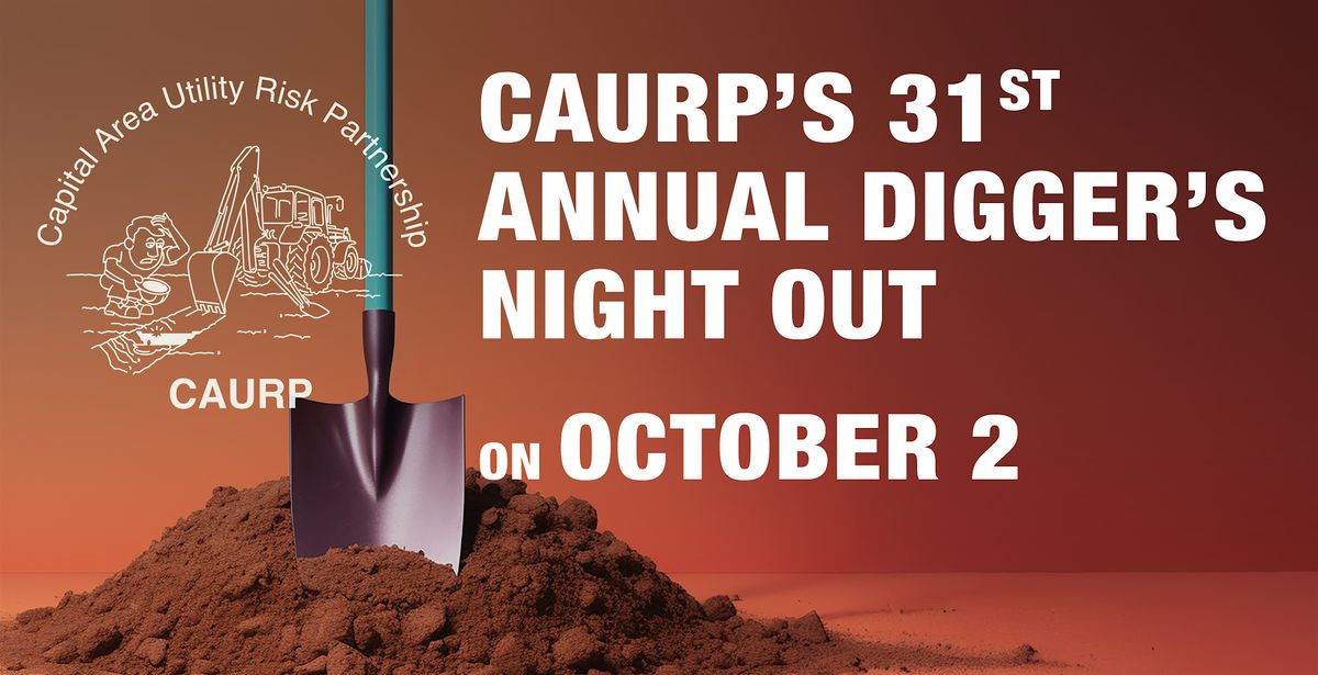 31st Annual CAURP Digger\u2019s Night Out (2025)