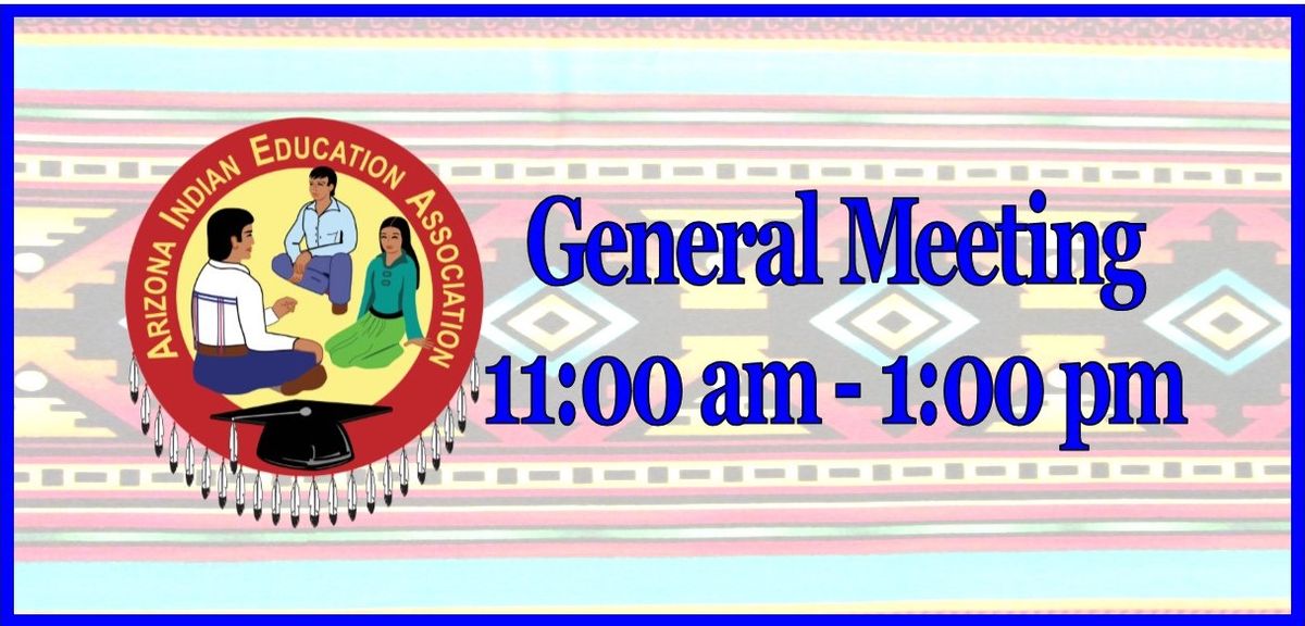 AIEA General Meeting