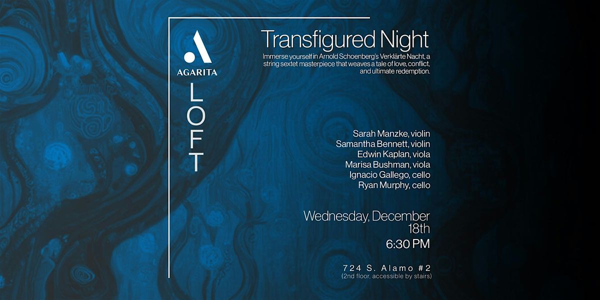 Transfigured Night