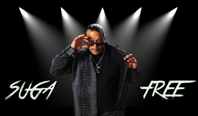 SUGA FREE - The Legend Live in Concert at IXTAPA PASADENA