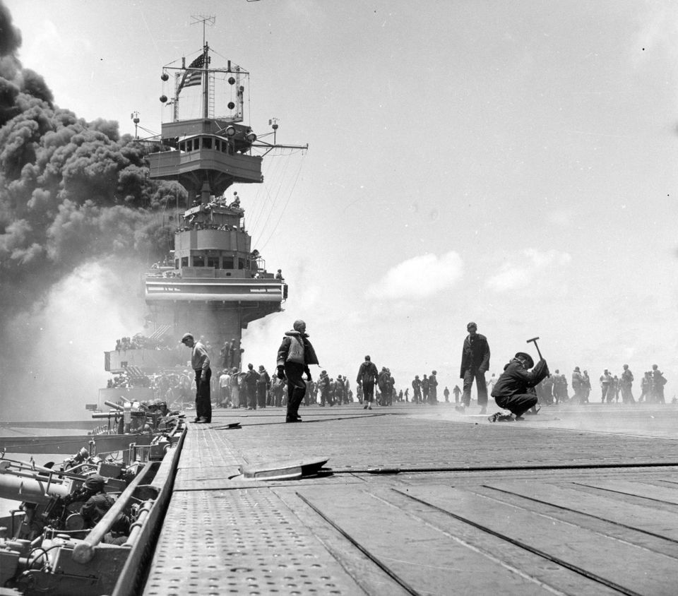 Speaker Series: The Battle of Midway