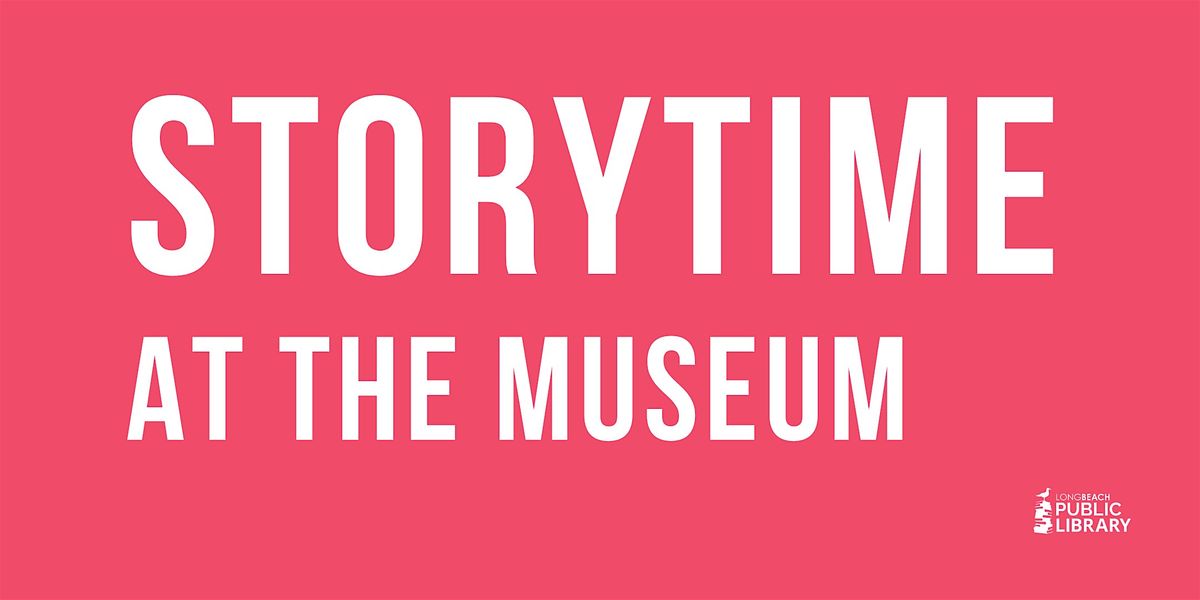 Storytime at the Museum