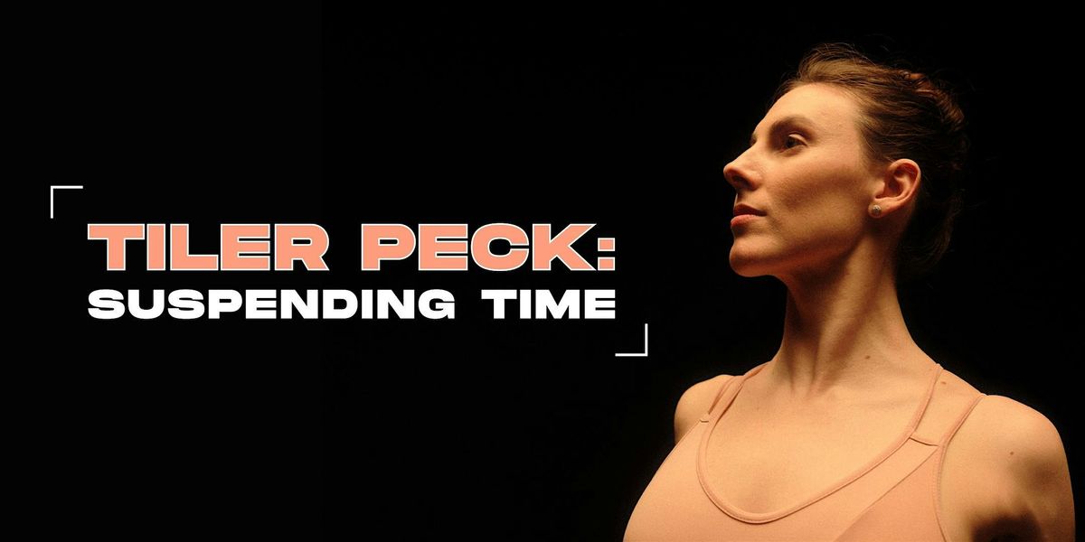 OPENING NIGHT: Tiler Peck: Suspending Time | 2025 SF Dance Film Festival