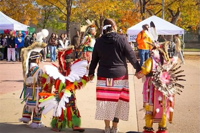 2025 Native American Partnership Conference - Hybrid!