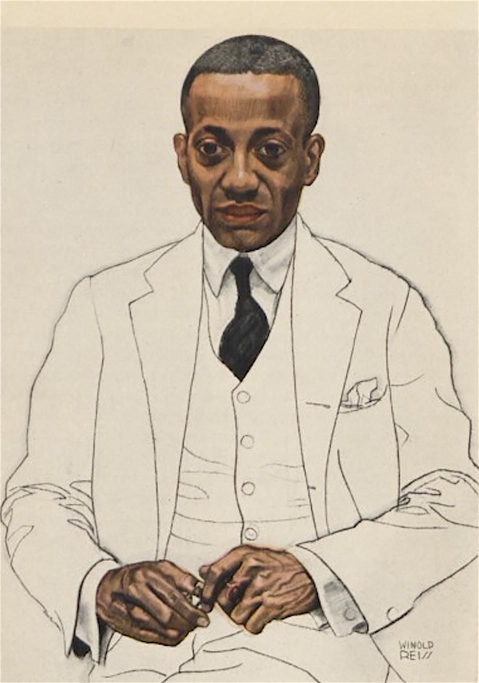 \u201cReveal the Beauty: The Literature and Art of the Harlem Renaissance"