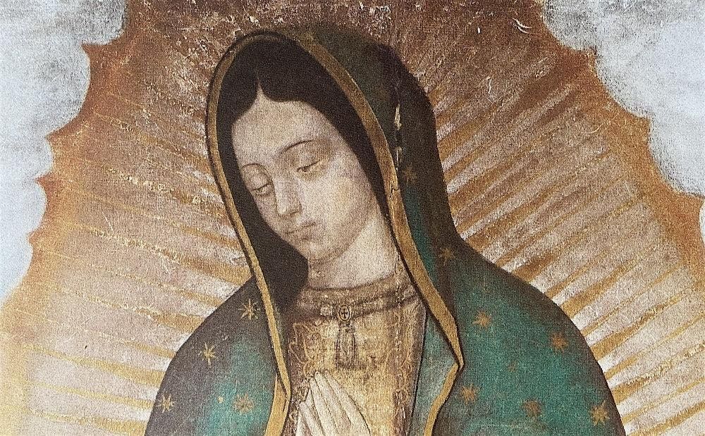 Honoring Our Lady of Guadalupe: A SoCal evening for Artists and Art Lovers