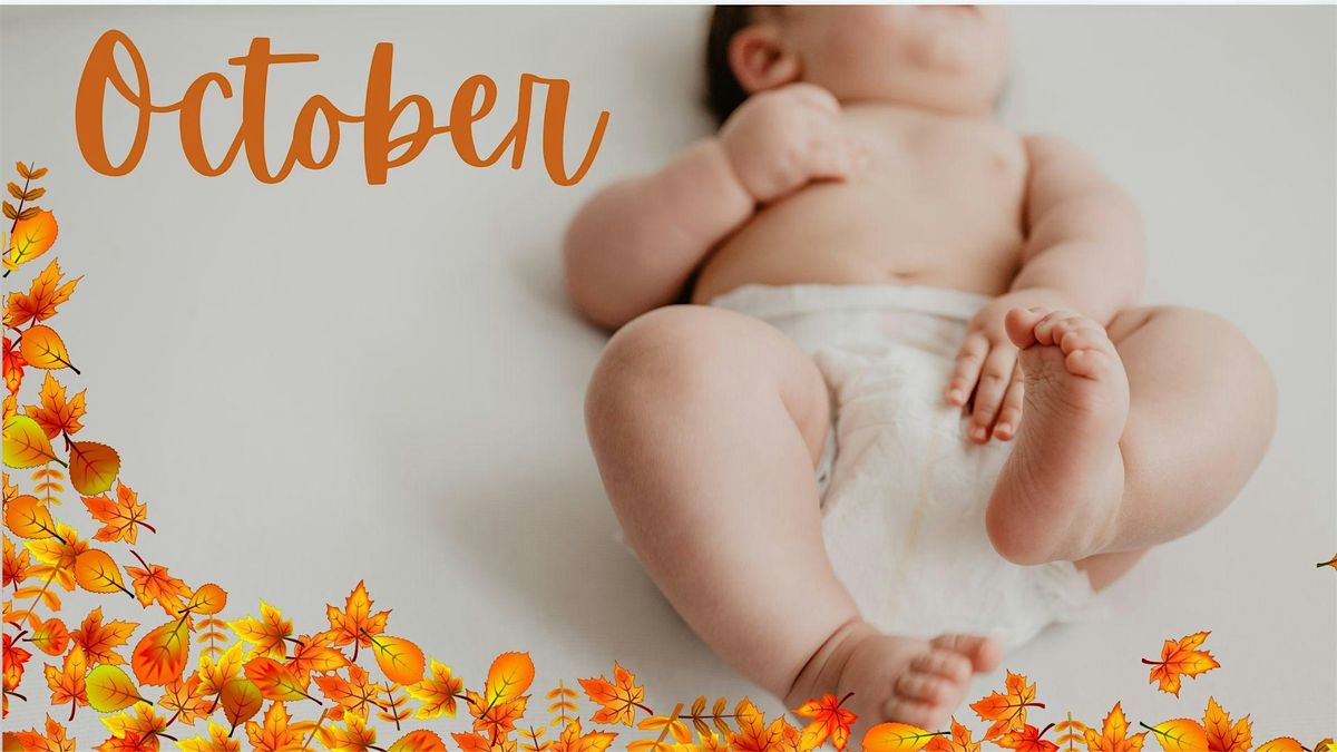 October Diaper Distribution
