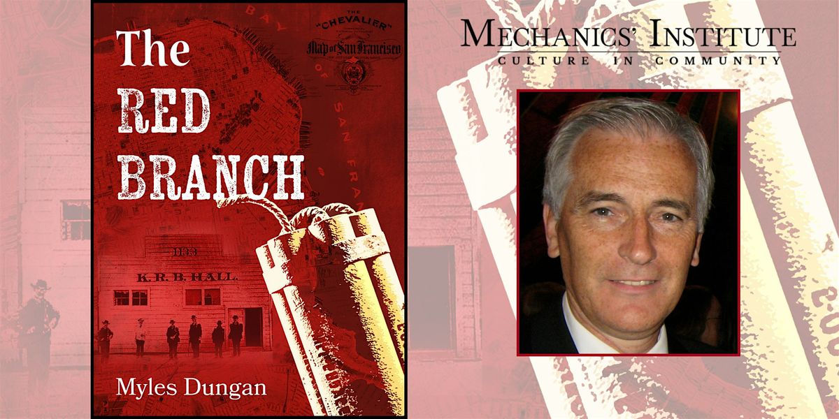 History Talk: Myles Dungan's "The Red Branch"