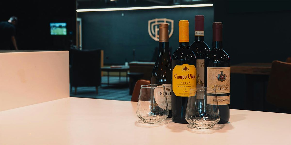 Wine Tasting Social