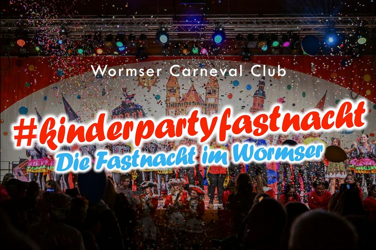 Kinderpartyfastnacht