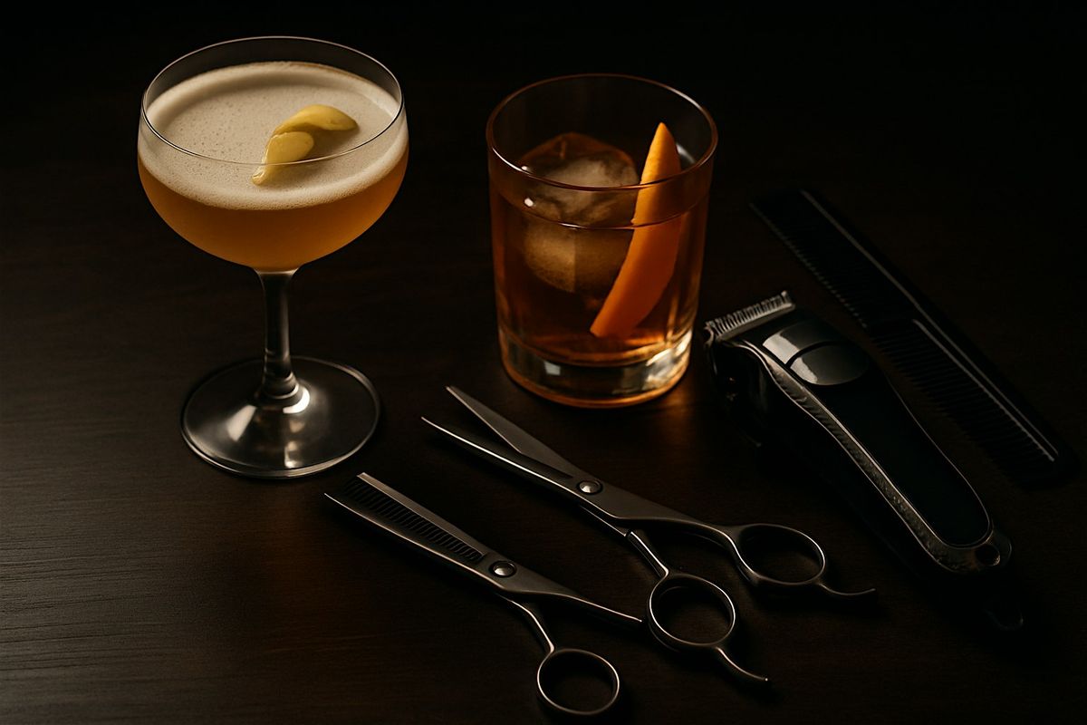 Cocktails & Cuts - RG Client Appreciation Event!