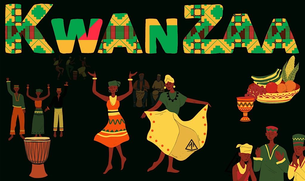 Kwanzaa Film Premiere; Protecting Heritage and Memory