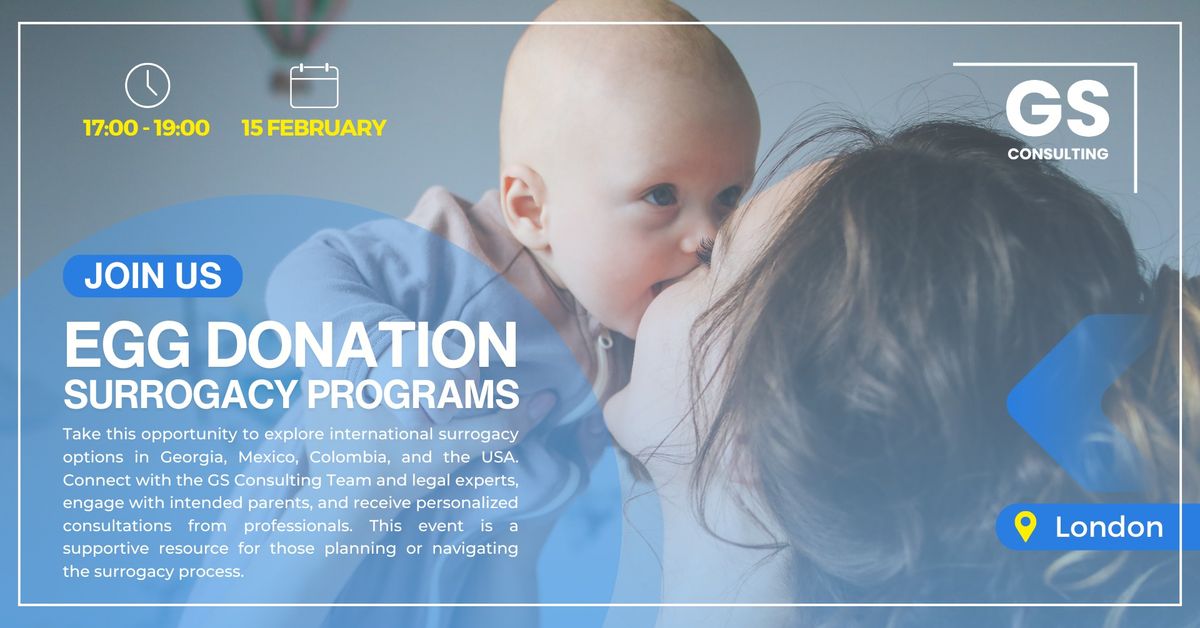 Egg Donation Surrogacy Programs 