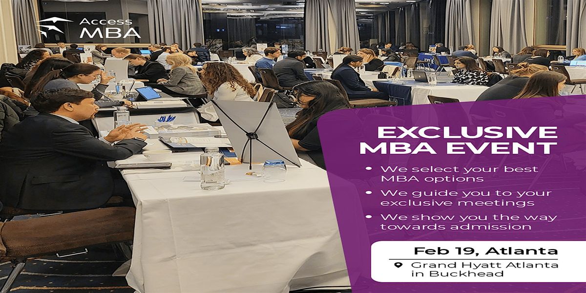 Access MBA  Atlanta