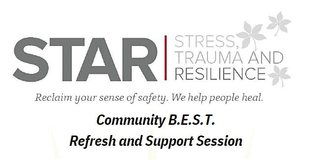 Community B.E.S.T. Refresh and Support