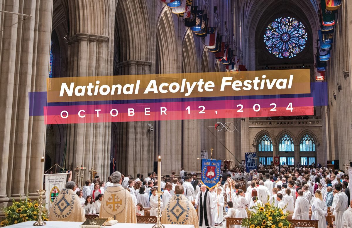 National Acolyte Festival