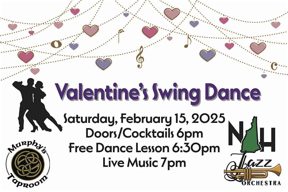 Valentine's Swing Dance