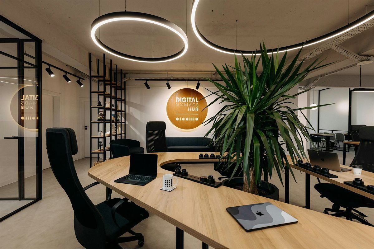 International Entrepreneurs\u2019 Coffee Circle