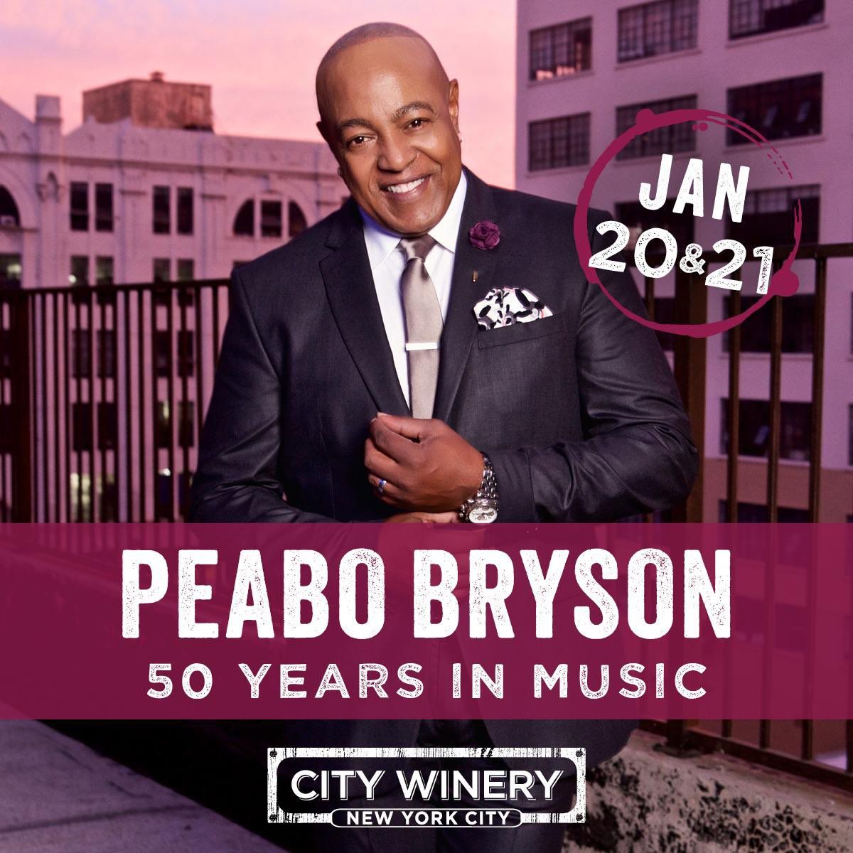 Peabo Bryson