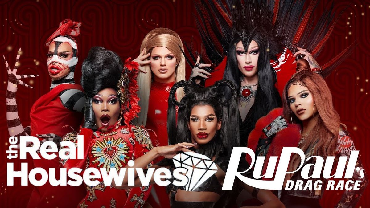 The Real Housewives Of Drag