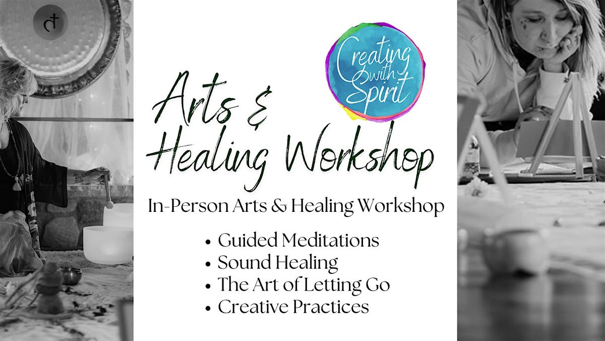 Art & Soul Workshop: Creative Self-Care