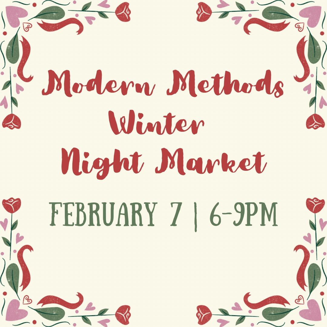 Winter Night Market