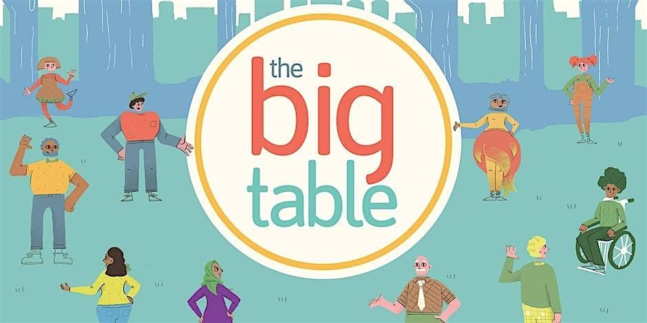 The Big Table 2025