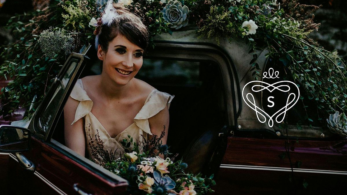 Penventon Park Hotel Bridal Showcase