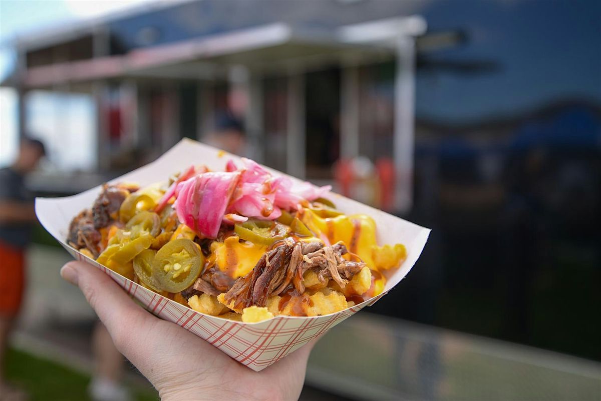 1st Annual Michigan Food Truck & Beer Festival at Ionia Fairgrounds