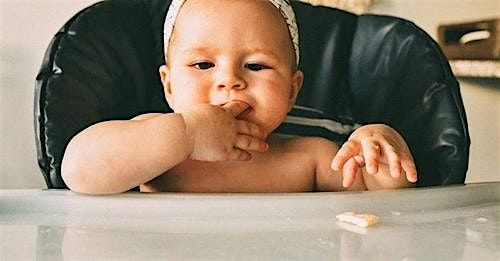 Let's Get Weaning in September