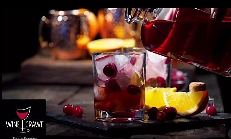 Wine Crawl After Dark