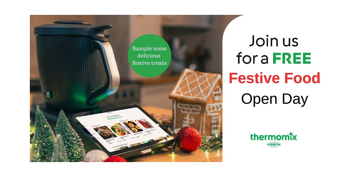 Christmas 'Cooking from Scratch' Open Day (Horsham)