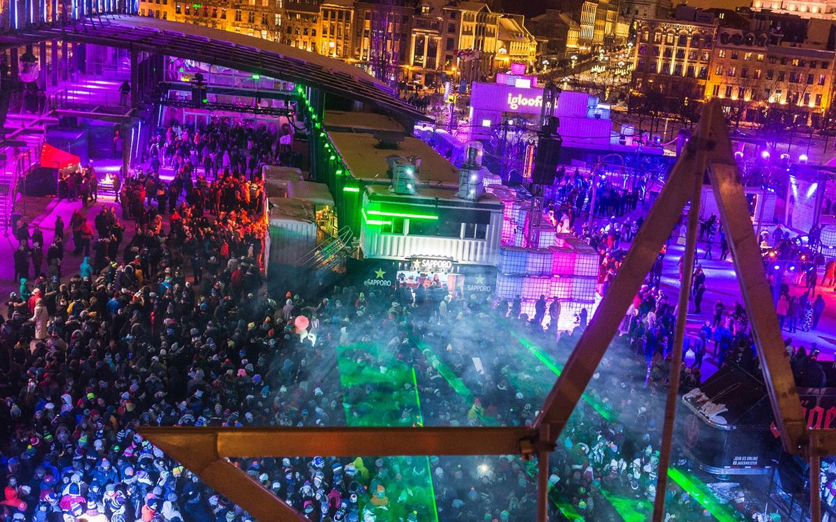 Igloofest - 3 Day Pass