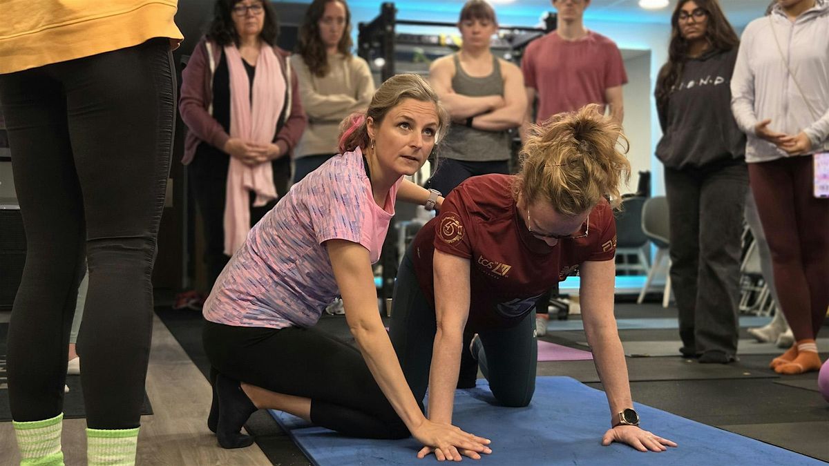 DNS Exercise Instructor Course Part I - London