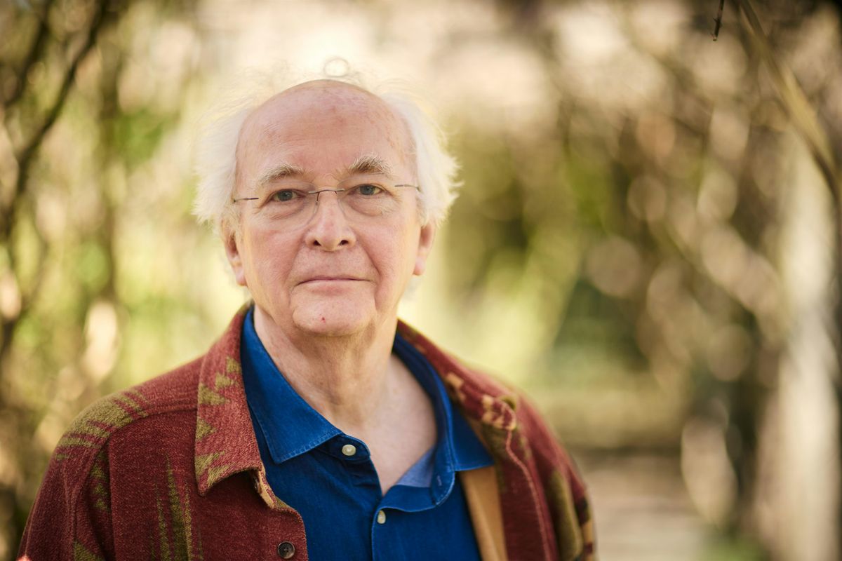 The Rose Field with Philip Pullman