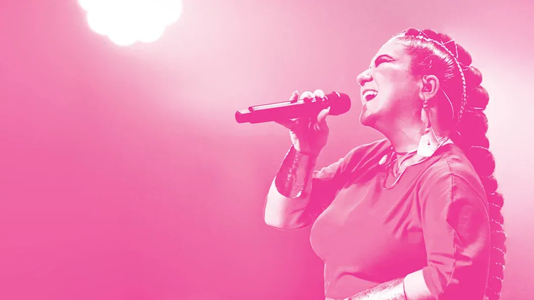 Maria Rita in Rio De Janeiro