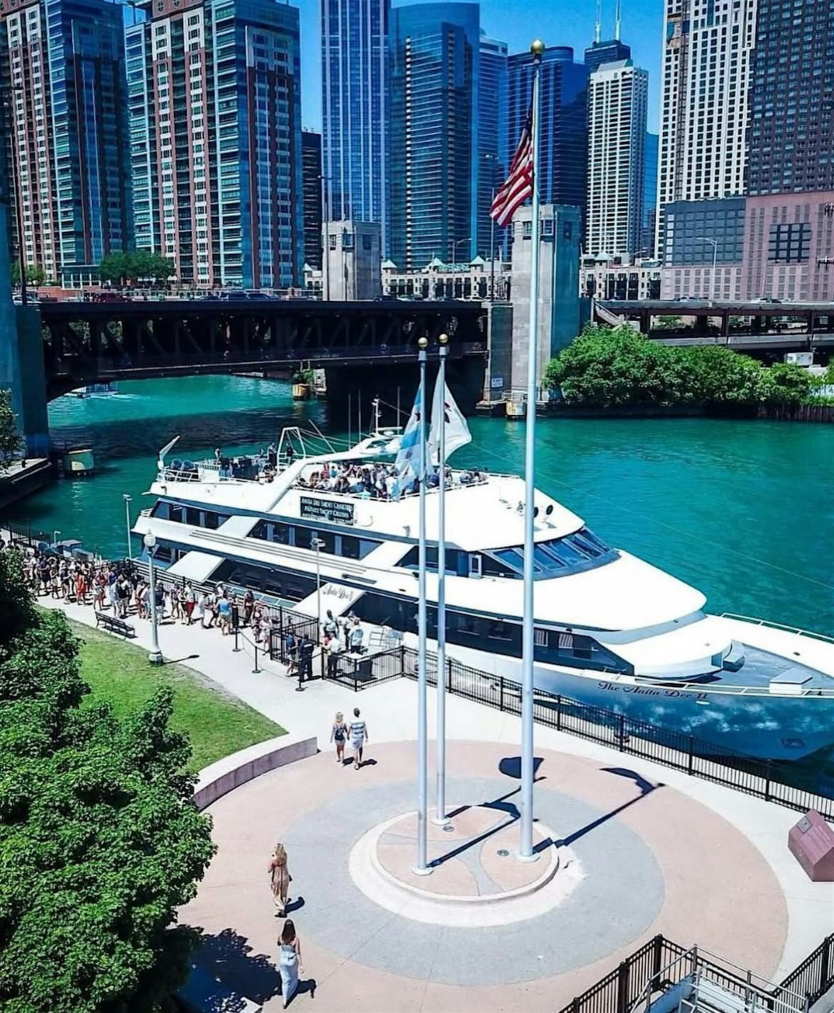 Reggae Vs Hip Hop Yacht Cruise (FT. DJ Nehpets) Chicago