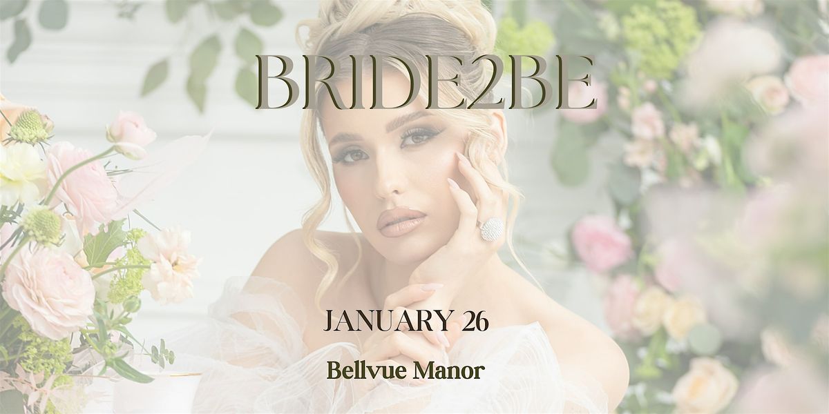 Bride to Be Bridal Show: Your Dream Wedding Starts Here!