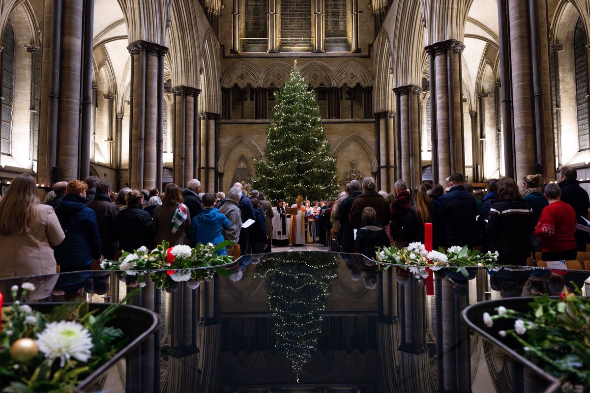 The First Eucharist of Christmas (Midnight Mass)